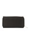 Women's Vegan Leather Phone Compartment Wallet and Card Holder - 3