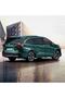Boxed Collection 1 / 24 Scale Toyota Sienna Mpv Green Metal Car - 4