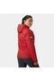 معطف W CREW HOODED MIDL 2.0 للسيدات HHA.34447 HHA.162 أحمر-XS - 5