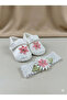 Baby Girl Cotton Lux Mevlüt Set - 3