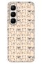 Infinix Hot 60 Pro+ Plus Case Decorative Silicone Printed Cover Pug