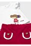Newborn Girl 4-Piece Set - 4