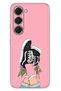 Spark 40 Pro Km6 Case Colorful Silicone Printed Tpu Pink College