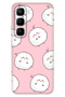 Infinix Hot 60 Pro+ Plus Case Colorful Silicone Printed Tpu Chubby Lambs