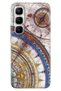 Infinix Hot 60 Pro+ Plus Case Patterned Silicone Printed Cover Timeless