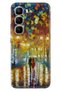 Infinix Hot 60 Pro+ Plus Case Colorful Silicone Printed Tpu Romance