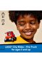 City Rides - Fire Truck 60482 (Ages 5+) - 2