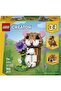 Creator Cute Hamster With a Flower 31376 (Ages 7+) - 6