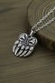 Nordic Bear Claw Design Pendant Men's Necklace Fashion Necklace