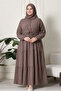 Women's Plus Size Kak Kat Dress Seersucker Fabric - 5