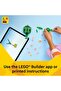 Creator Turtle With a Water Lily Flower 31377 (Ages 7+) - 5