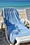 Mika 100% Cotton Peshtemal Towel 100X180 cm |   Beach Towel, Hammam Peshtemal, Quick-Drying Lightweight Bath Towel - 2