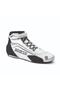 Skid Fia Approved Racing Shoes Size 40 White