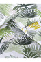 Muslin Duvet Cover |   Bürümcük Duvet Cover |   Muslin Duvet Cover Set Double Size Tropical |   Sheets - 4