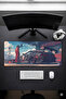 90X40 cm Gamer Gaming Mouse Pad Non-Slip Rubber Base Mouse Pads Mousepad XXL - 2