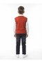 Boy's 4-Piece Top and Bottom Set 2-5 Years Old 12201 - 4
