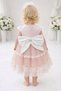 Baby Girl Mevlüt Dress, Wedding Dress French Lace Dress - 2