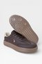 Unisex Comfortable Lightweight Thermo-Soled Women's Sneakers BROWN - 5