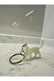 Playing Cat Keychain Set of 2 - 2