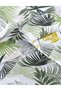 Muslin Duvet Cover |   Bürümcük Duvet Cover |   Muslin Duvet Cover Set Double Size Tropical |   Without Sheets - 4