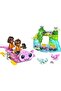 Friends Axolotl Adventure Boat 42681 (Ages 5+) - 5