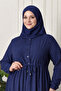 Women's Plus Size Kak Kat Dress Seersucker Fabric - 3