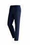 Comfortable Stretchy Lycra Fabric Pants with Hidden Button Detail - 4