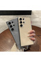 Ultra-Thin Transparent Edgeless Minimalist & Elegant Phone Case for Samsung S25 Ultra - 5