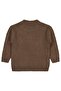 Hair Braided Sweater for 2-5 Years Old - Beige 4-5 Years Old - 2