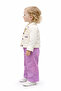 Girl's Floral Detailed 3-Piece Set 5264610 - 3