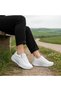 Comfortable Daily Sports Shoes with Padded Soles and Zipper - 3