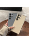 Ultra-Thin Transparent Edgeless Minimalist & Elegant Phone Case for Samsung S25 Ultra