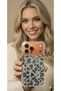 iPhone 17 Promax Stone Diamond Compatible Case Silicone Protected Cover