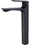 Matte Black Long-Type Basin Faucet