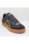 Santiago Black Unisex Sneaker Sports Shoes - 2