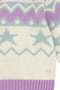 Girl's Cream Sweater 50314333-Vr256 - 3