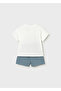 Baby Boy Shorts Set - 2