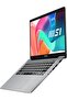 Modern 14 Intel Core i5 14" UHD 512GB SSD 8GB RAM Intel Iris Xe Graphics Win 11 Home Silver - 3