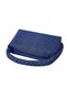 Braided Denim Handbag for Women, Textured Design Shoulder Hand Bag, Premium Stylish Denim Purse, Elegant Everyday Bag for Work, Brunch, Outings & Daily Carry - 3