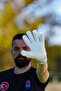 Kx Viper'White' Professional Match Glove - 8