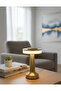 3 Color Table Lamp with Touch Burn Mode - 3