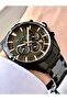 Men's Multifunctional Metal Band Wristwatch