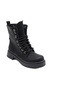 Sl908 Black Thermo Sole Women's Boots