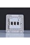 45A Flex Outlet Piano Switch, Indoor Electrical Switch, Durable, 40,000 On-Off Cycles - 5