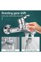 Single Lever Bath/Tub/Shower Mixer Tap - 3