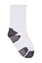 Derbili Basic 3-Piece Men's Socks for Ages 3-11 - Standard for Ages 9-10 - 4