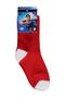 Superman 3-Pack Men's Socks for Ages 2-12 - 3