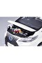 Boxed Collection 1 / 24 Scale Toyota Lexus Lm300H Minivan White Metal Car - 7