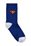 Superman 3-Pack Men's Socks for Ages 2-12 - 6