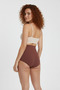 Rahim Shaping / Sculpting High Waist Shaping Belly and Waist Panties Skin Corset 1050 - 4